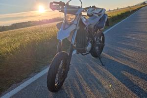 Yamaha wr 125 x
