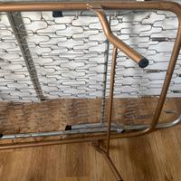 Rete materasso 1 o 2 pezzi