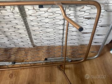 Rete materasso 1 o 2 pezzi