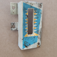 Colonnetta Piano flipper Magic Castle Zaccaria 84