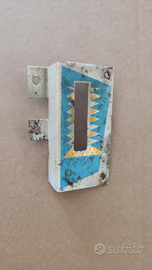 Colonnetta Piano flipper Magic Castle Zaccaria 84