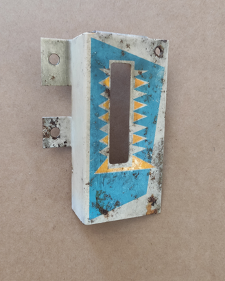 Colonnetta Piano flipper Magic Castle Zaccaria 84