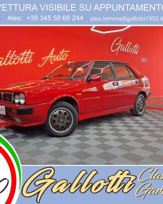 Lancia Delta HF 1.6 i.e. turbo 140cv