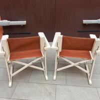 Sedie regista fratelli Reguitti