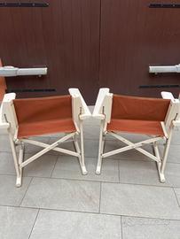 Sedie regista fratelli Reguitti