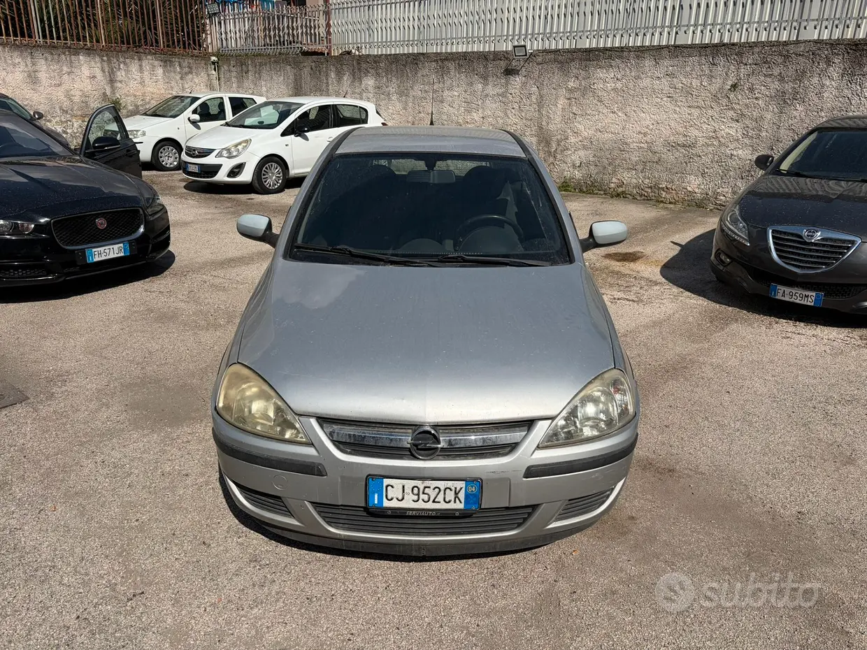 Opel Corsa 3ª serie