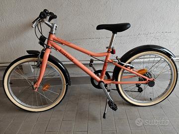 Bicicletta bambina decathlon 