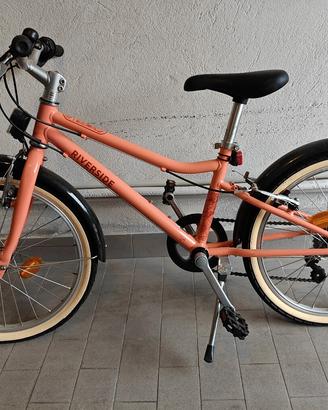 Bicicletta bambina decathlon 