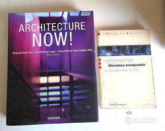 Architecture Now + omaggio Silenziose Avanguardie