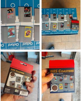 Miniature di giochi Nintendo Nes Playstation 1 PS1