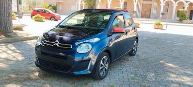 Citroen C1 Airscape Cabrio VTi 68 S&S 5 porte Shin