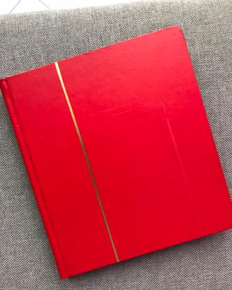 Raccoglitore + francobolli