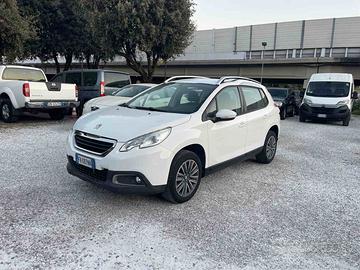 PEUGEOT 2008 - BLUE HDi - TAGLIANDI CERTIFICATI