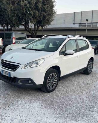 PEUGEOT 2008 - BLUE HDi - TAGLIANDI CERTIFICATI