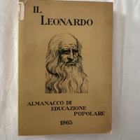 Libro il leonardo 1965