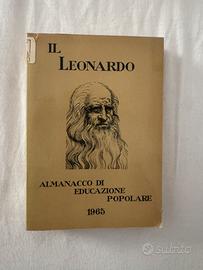 Libro il leonardo 1965