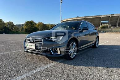 AUDI A4 Avant 40 TDI quattro S tronic