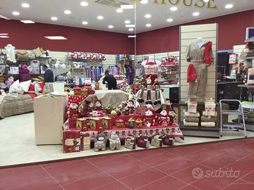 Arredamento per negozio