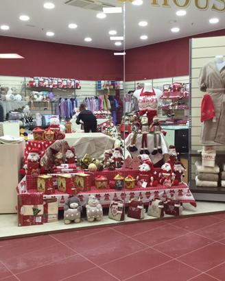 Arredamento per negozio