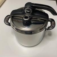 Lagostina pentola pressione 7 litri