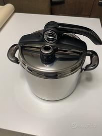 Lagostina pentola pressione 7 litri