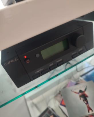 Cyrus 8 Dac+Alimentatore