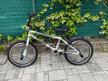BMX free style