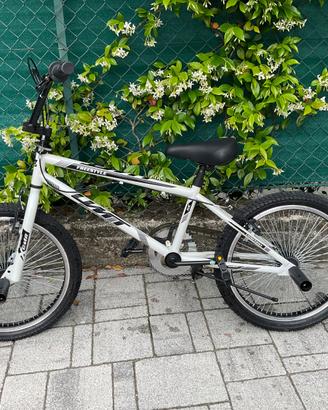 BMX free style