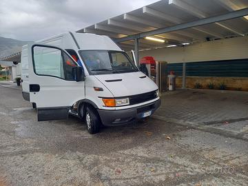Iveco daily 2008