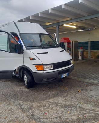 Iveco daily 2008