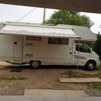 Camper mansardato elnagh doral 114