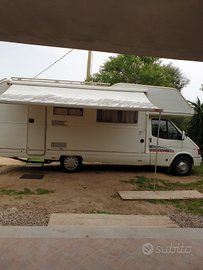 Camper mansardato elnagh doral 114