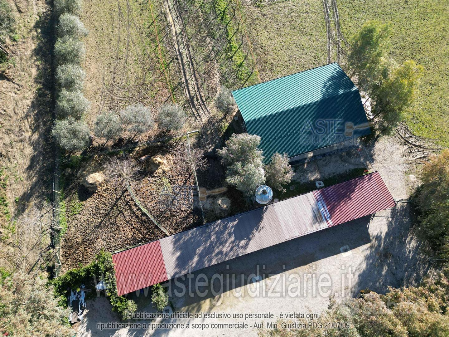 Terreno Agricolo Teramo [A4349932] - Vista 3