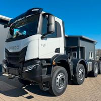 IVECO T-WAY 540 8X4
