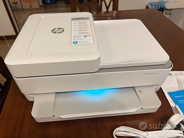 Stampante HP WIFI - Informatica In vendita a L'Aquila