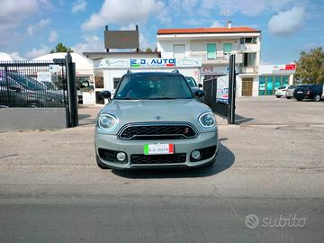 Mini Clubman John Cooper Works 2.0 SD JCW ALL4