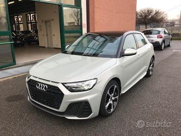 AUDI A1 Sportback 1.0 TFSI 110CV 30 Adrenalin S