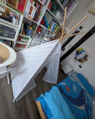 TENDA PER BAMBINI