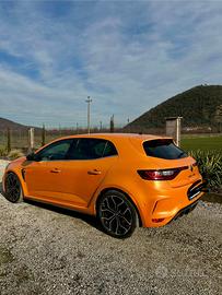 Megane TCe 280 cv RS 4control