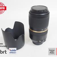 Tamron SP 70-300 F4-5.6 Di VC USD (Nikon)
