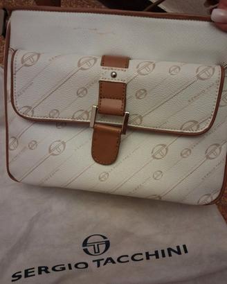 Borsa vintage Sergio Tacchini nuova