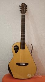 Chitarra acustica liuteria