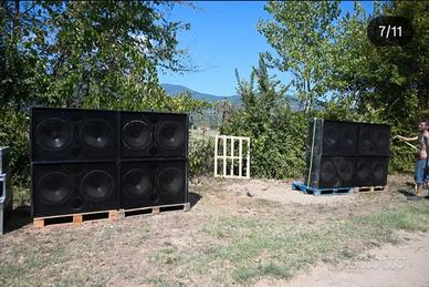Meyer sound 650P