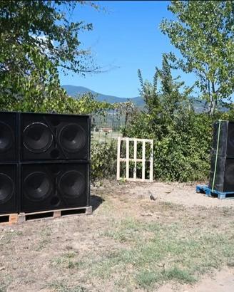 Meyer sound 650P