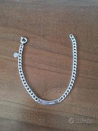 collana Coccinelle argento massiccio 925