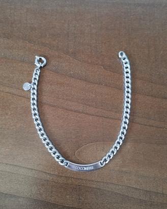 collana Coccinelle argento massiccio 925