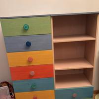 Mobile cameretta Foppapedretti