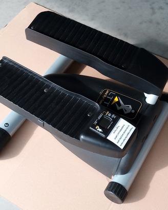 STEP - GINNASTICA A CASA