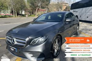 MERCEDES Classe E (W/S213) E 350 e Auto AMG Line