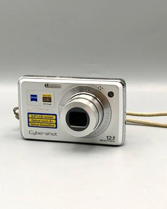 Fotocamera Sony Cybershot DSC-W230 Digitale 12.1MP
